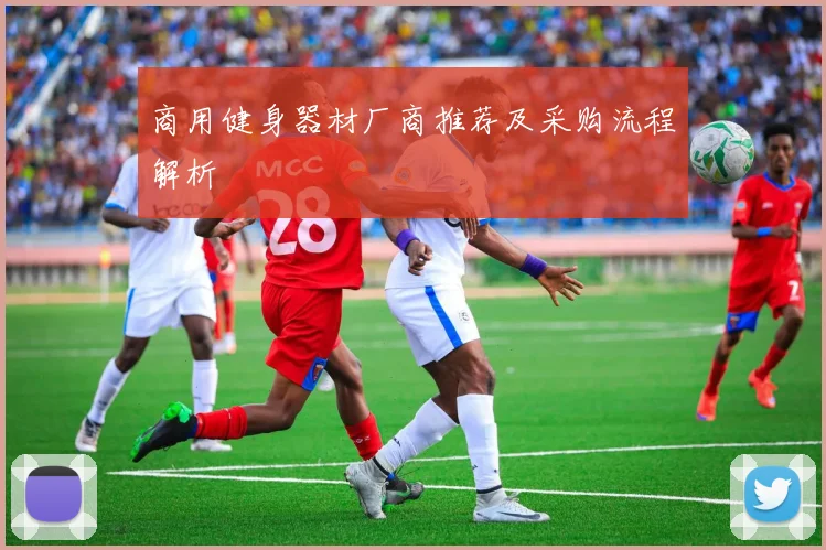 商用健身器材厂商推荐及采购流程解析